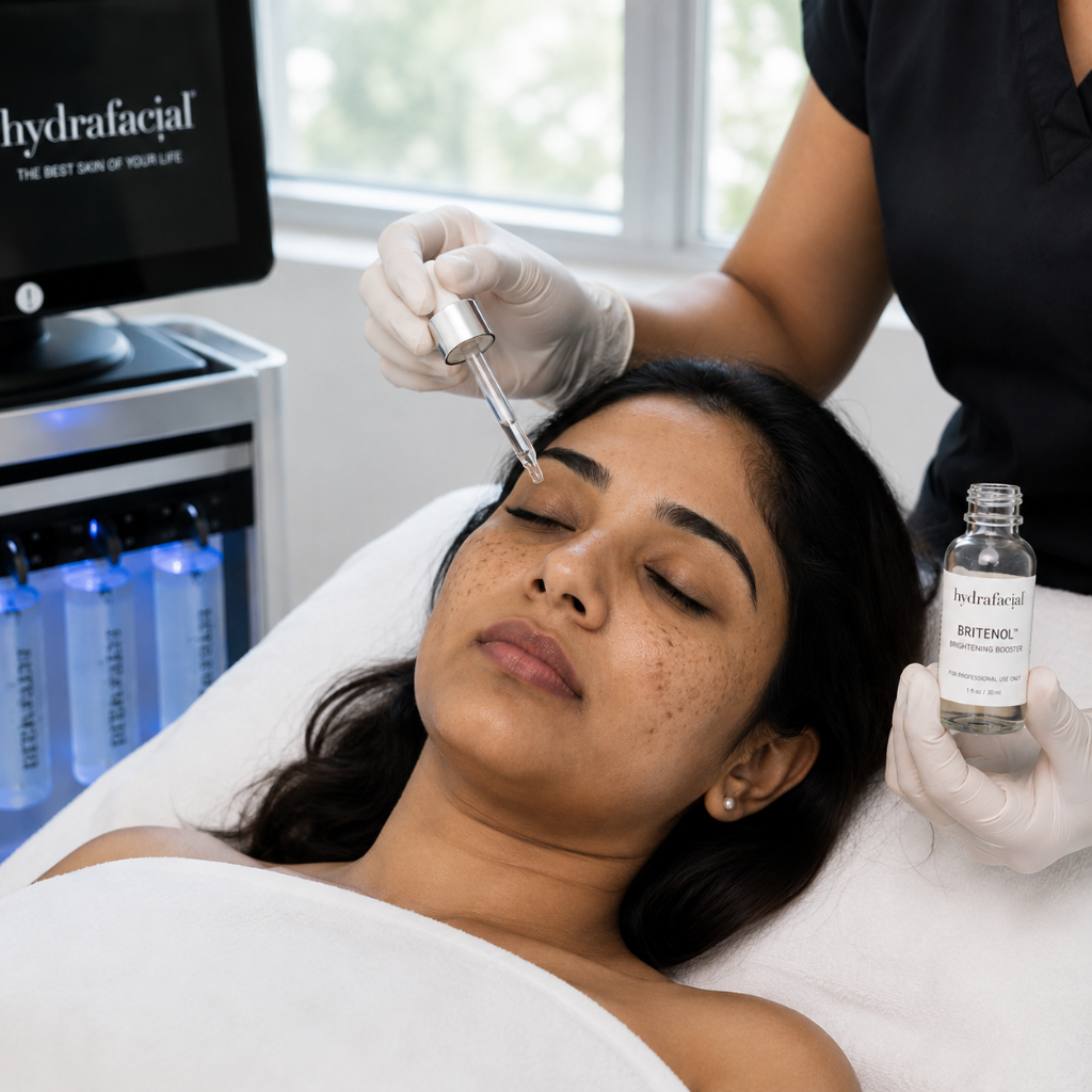 HydraFacial for Hyperpigmentation: Does It Really Work?